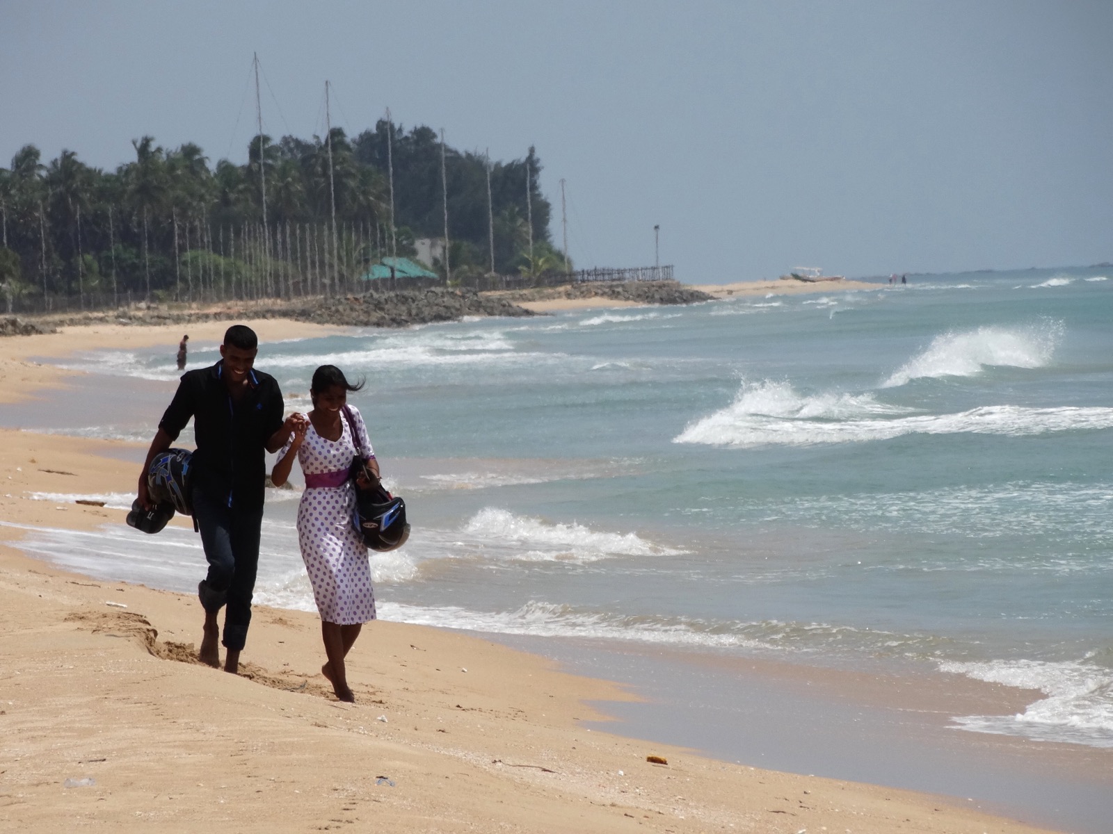 Luxury honeymoon-style stay in Sri Lanka
